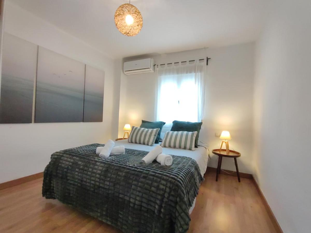 Diseno Y Relax Apartamento De Dos Habitaciones Cerca De La Playa Malaga Exterior photo
