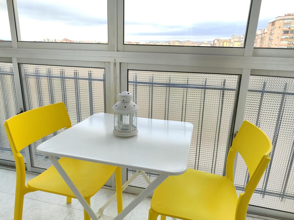 Diseno Y Relax Apartamento De Dos Habitaciones Cerca De La Playa Malaga Exterior photo