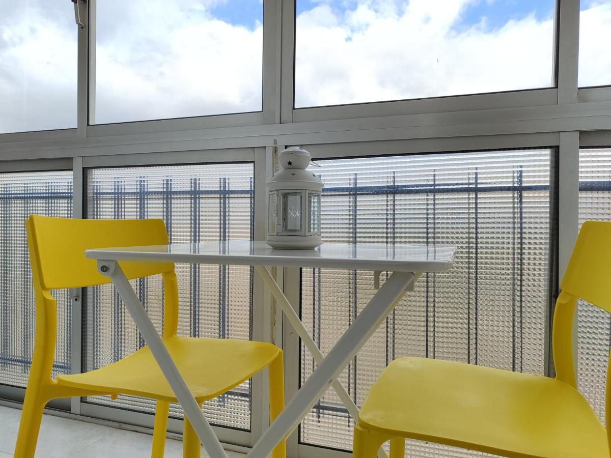 Diseno Y Relax Apartamento De Dos Habitaciones Cerca De La Playa Malaga Exterior photo